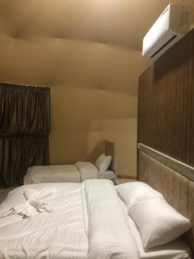 Salma Desert Camp 瓦迪拉姆 外观 照片
