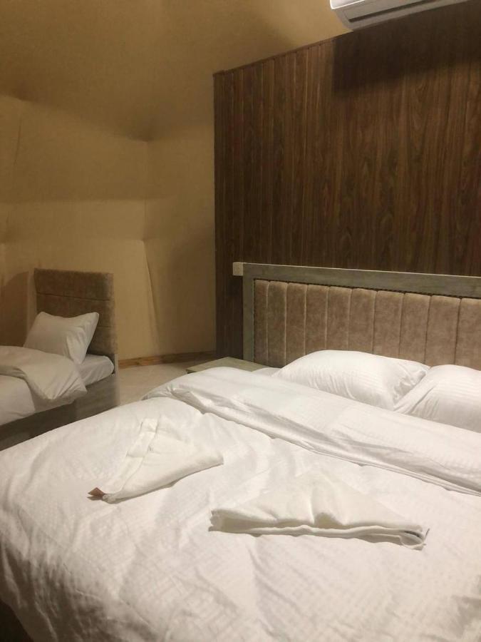 Salma Desert Camp 瓦迪拉姆 外观 照片