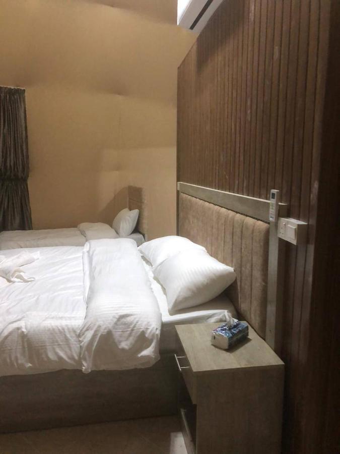 Salma Desert Camp 瓦迪拉姆 外观 照片