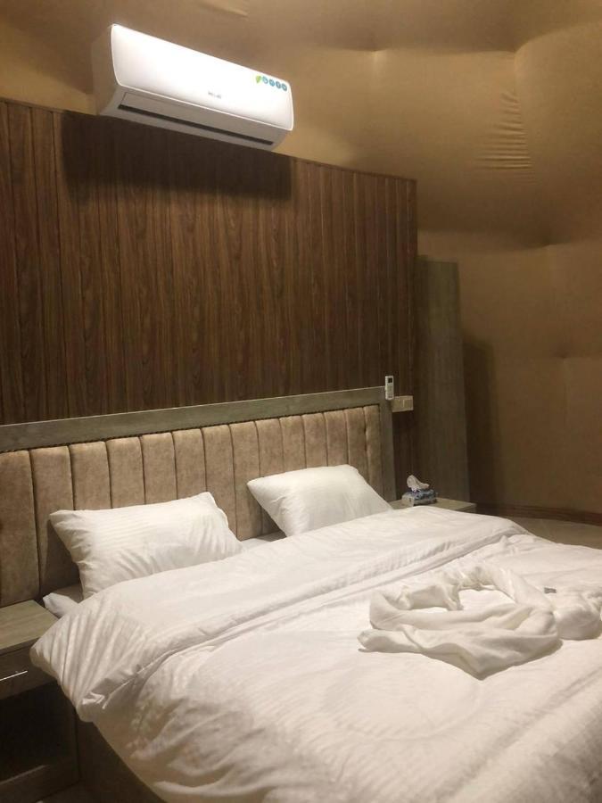 Salma Desert Camp 瓦迪拉姆 外观 照片