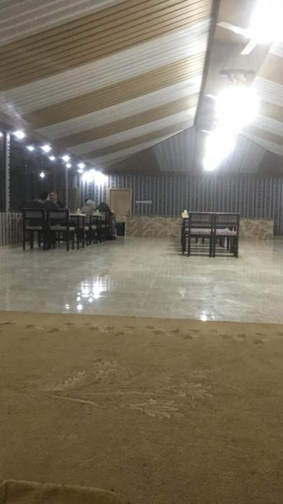 Salma Desert Camp 瓦迪拉姆 外观 照片