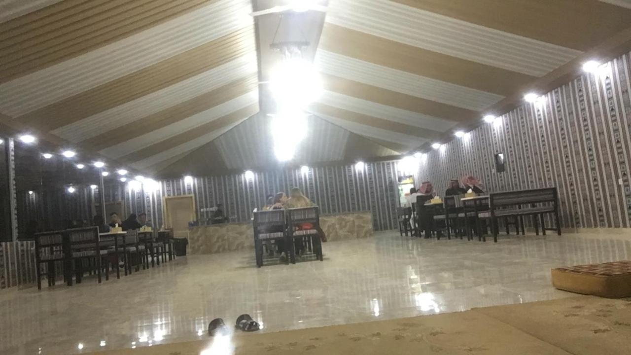 Salma Desert Camp 瓦迪拉姆 外观 照片