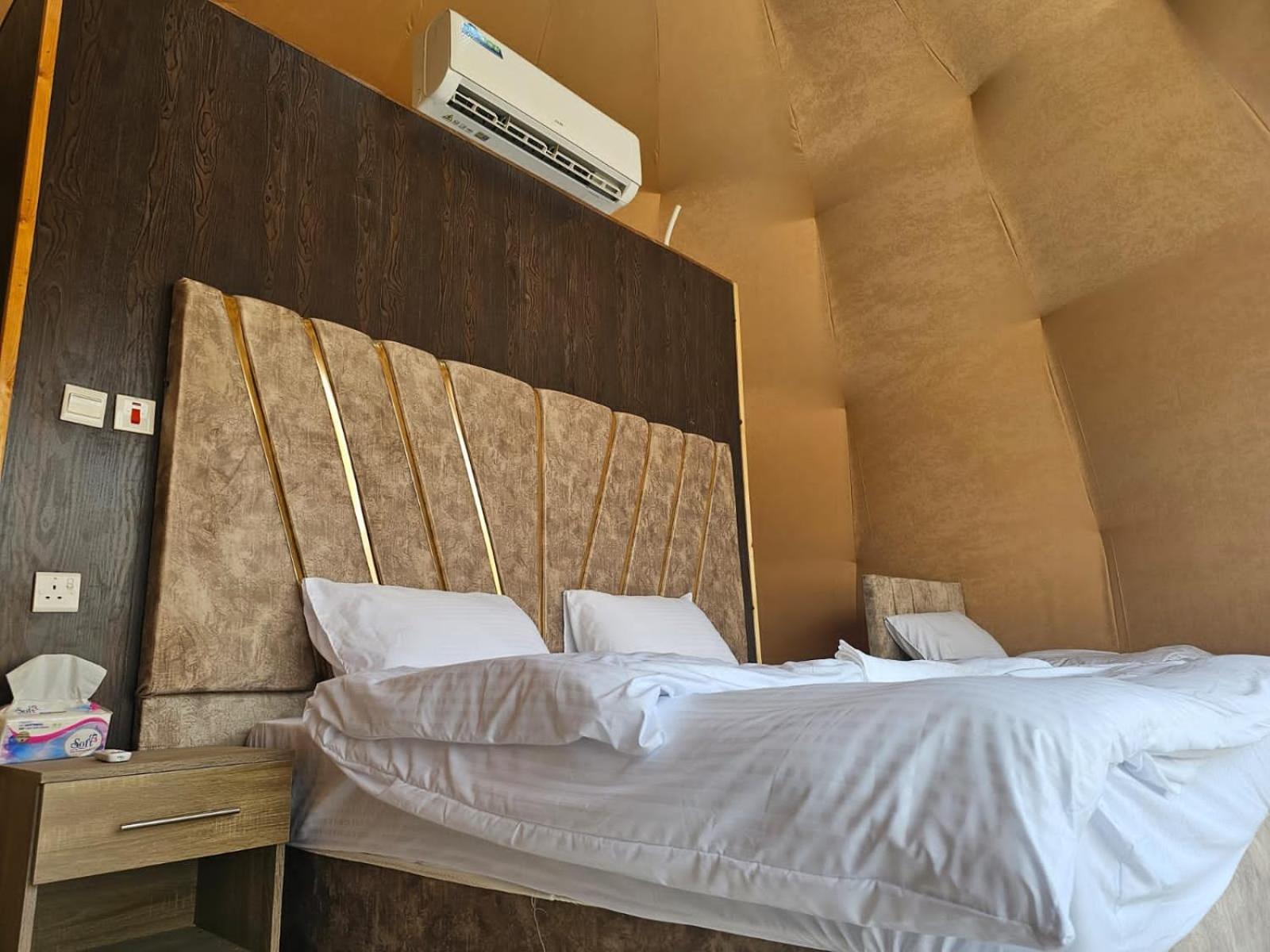 Salma Desert Camp 瓦迪拉姆 外观 照片