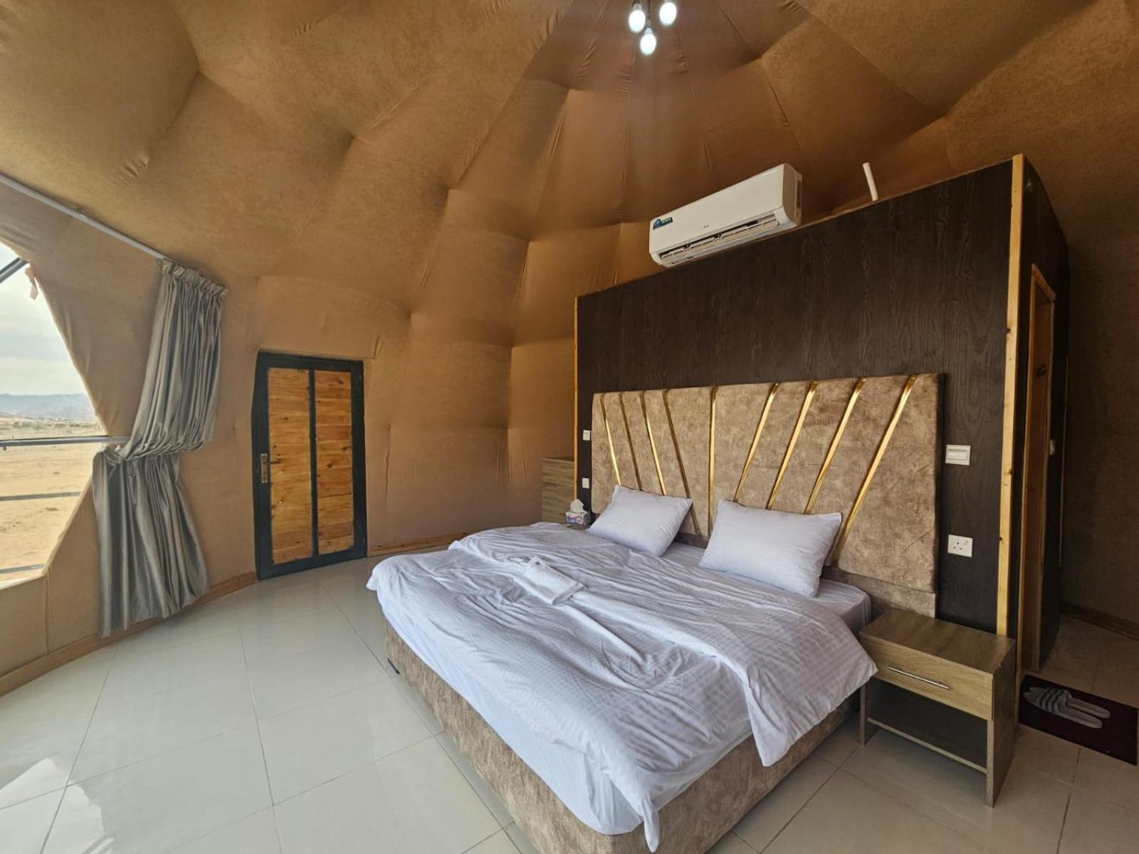 Salma Desert Camp 瓦迪拉姆 外观 照片