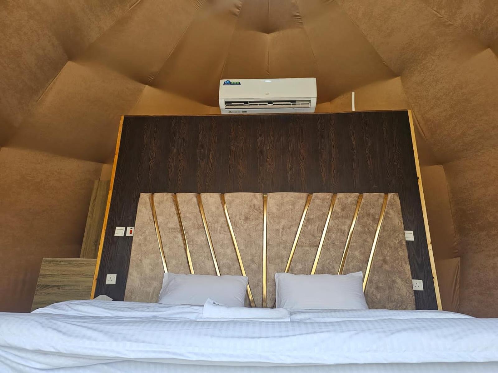 Salma Desert Camp 瓦迪拉姆 外观 照片