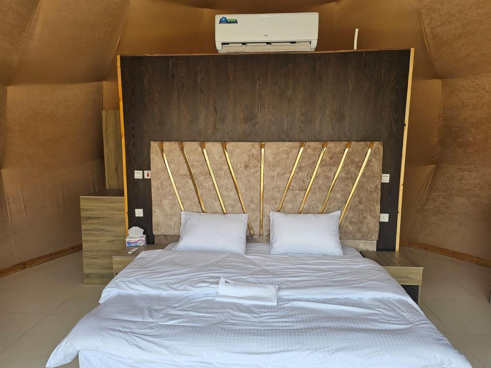 Salma Desert Camp 瓦迪拉姆 外观 照片