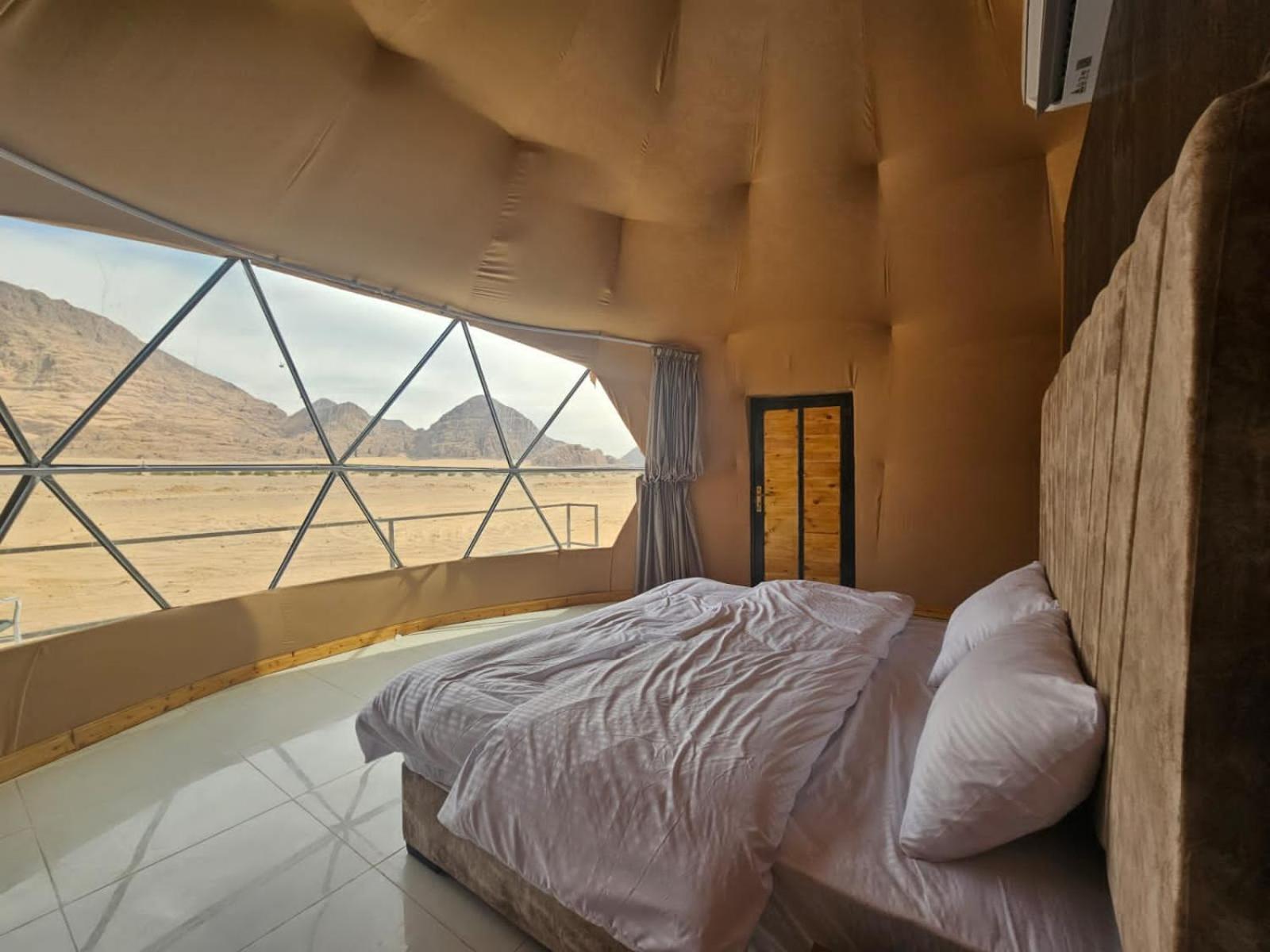 Salma Desert Camp 瓦迪拉姆 外观 照片