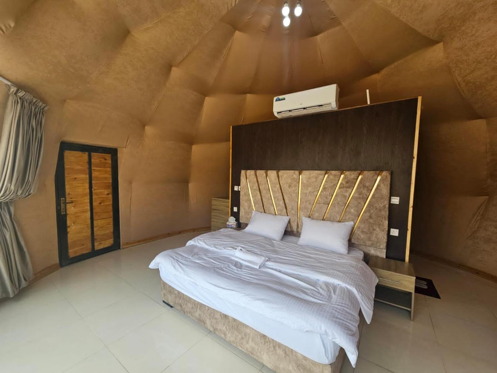 Salma Desert Camp 瓦迪拉姆 外观 照片